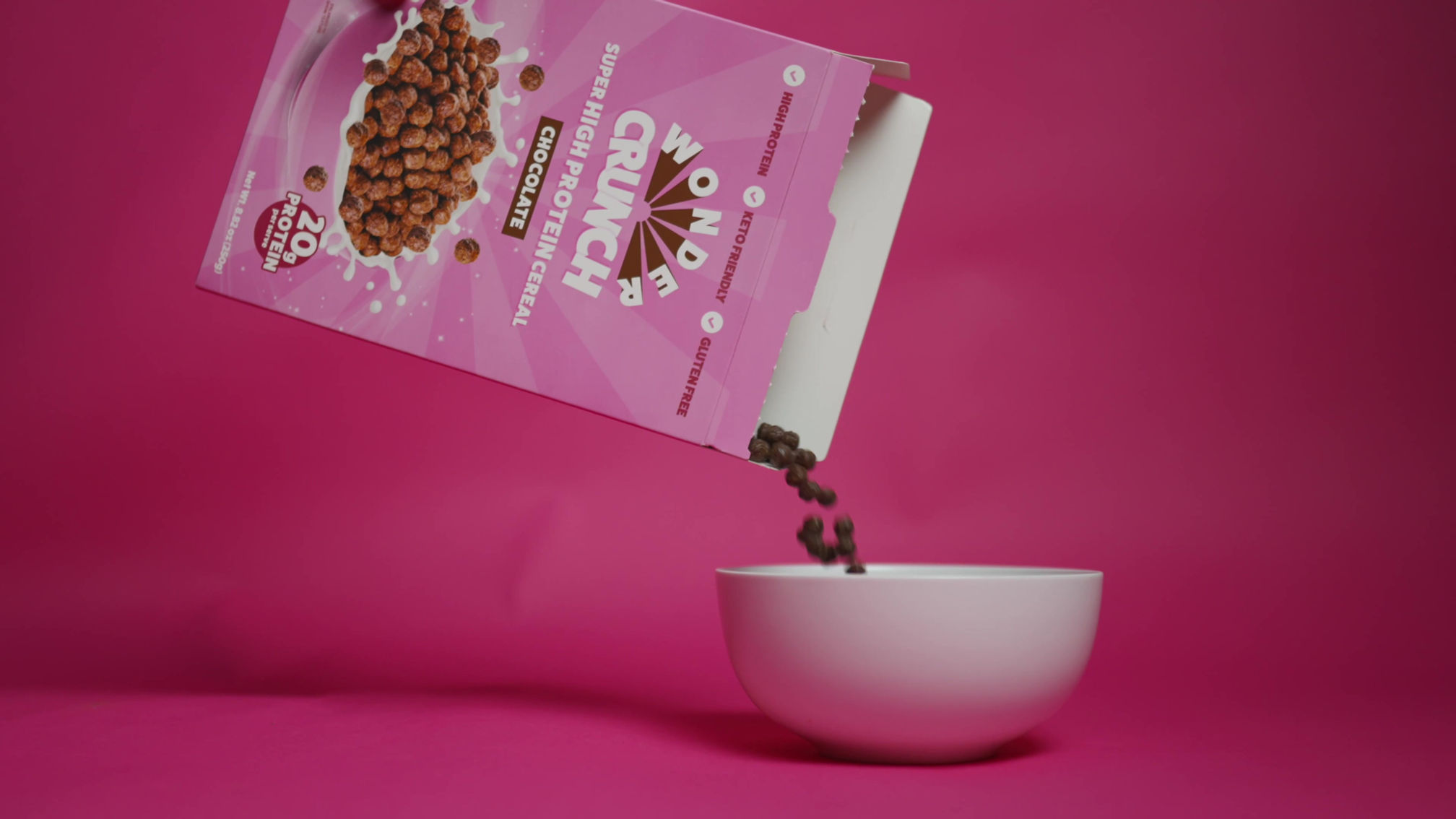 Wonder Crunch